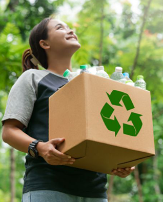 Circular Economy Waste Management Project